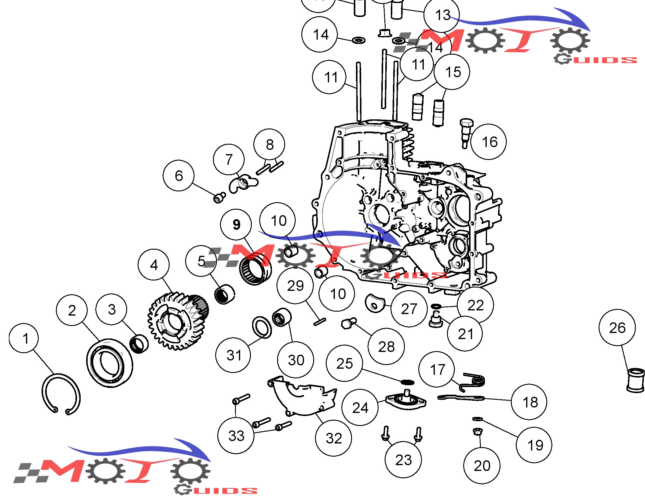 Engine Diagram